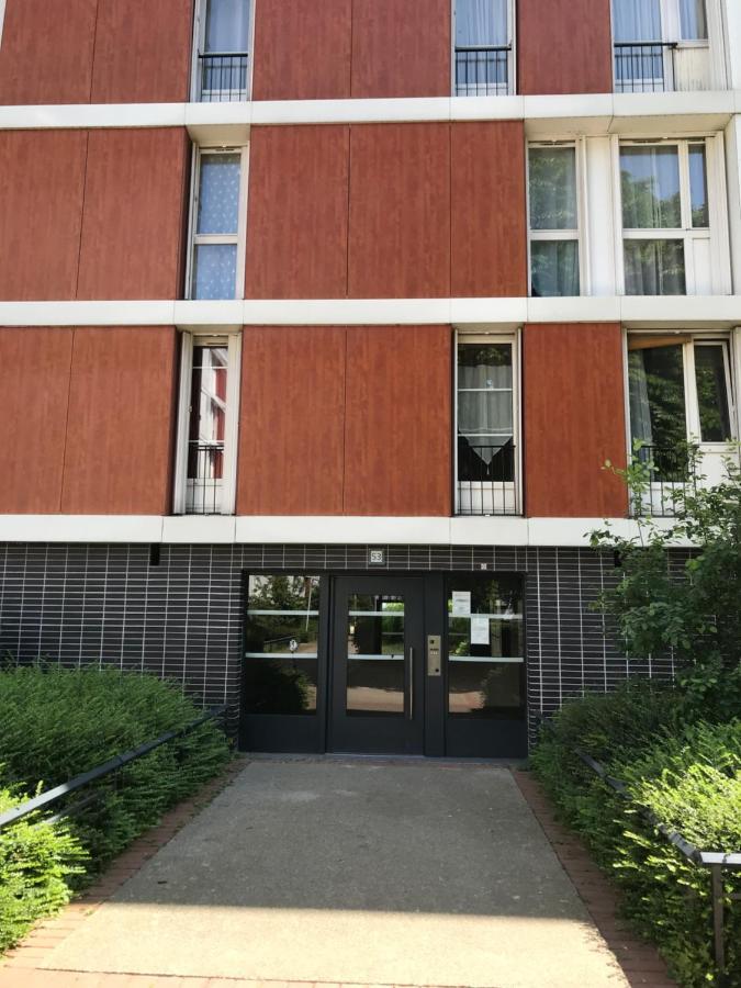Jardins De La Noue Villeneuve-la-Garenne Exterior foto