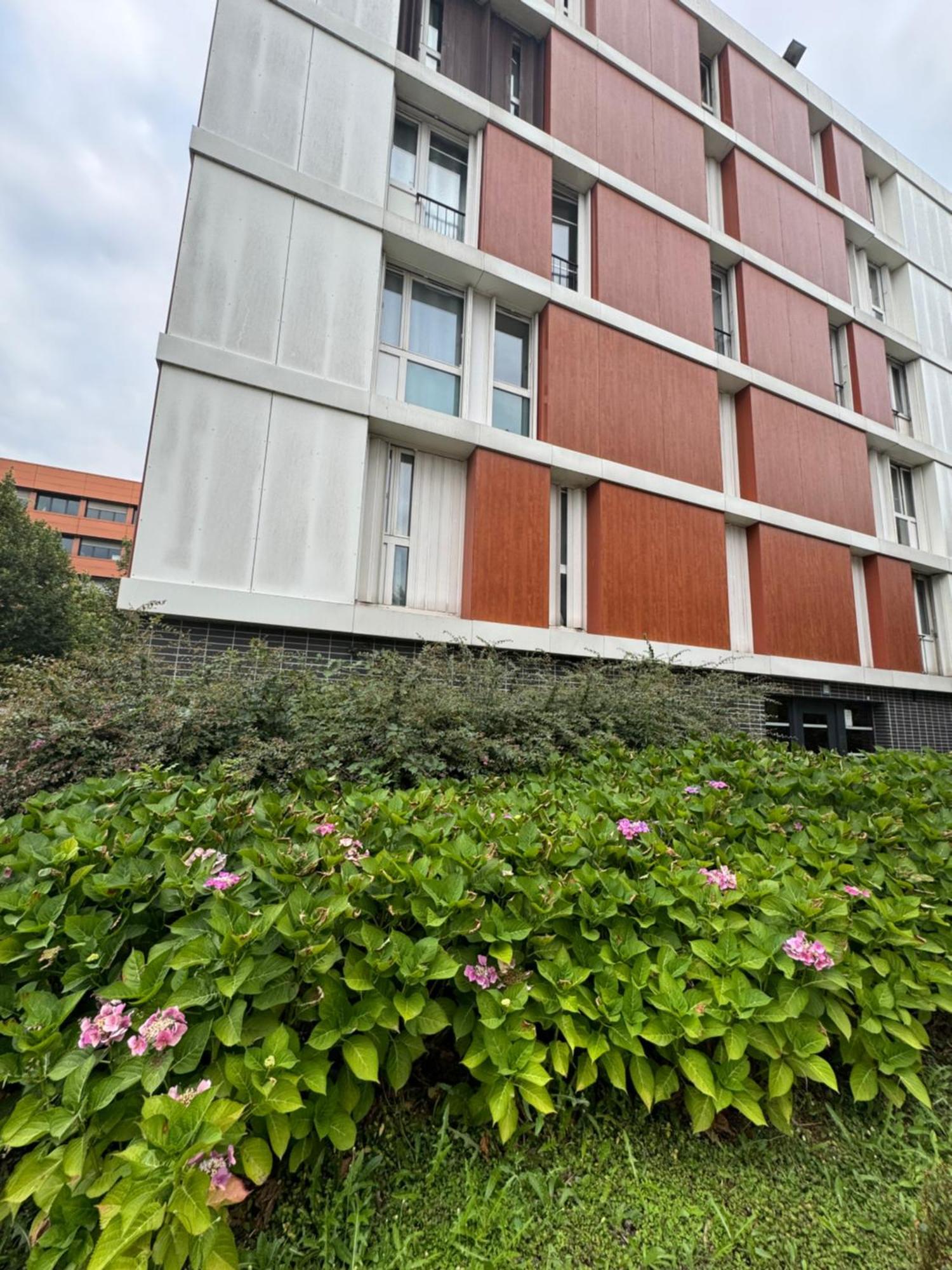 Jardins De La Noue Villeneuve-la-Garenne Exterior foto
